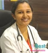 Dr. Akhila Anand Infertility doctor in Bangalore