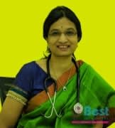 Dr. Arpitha Reddy  Kukatpally, Hyderabad