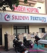 Sridevi Fertility